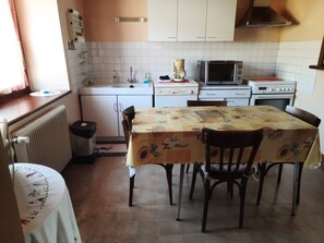 Cocina privada