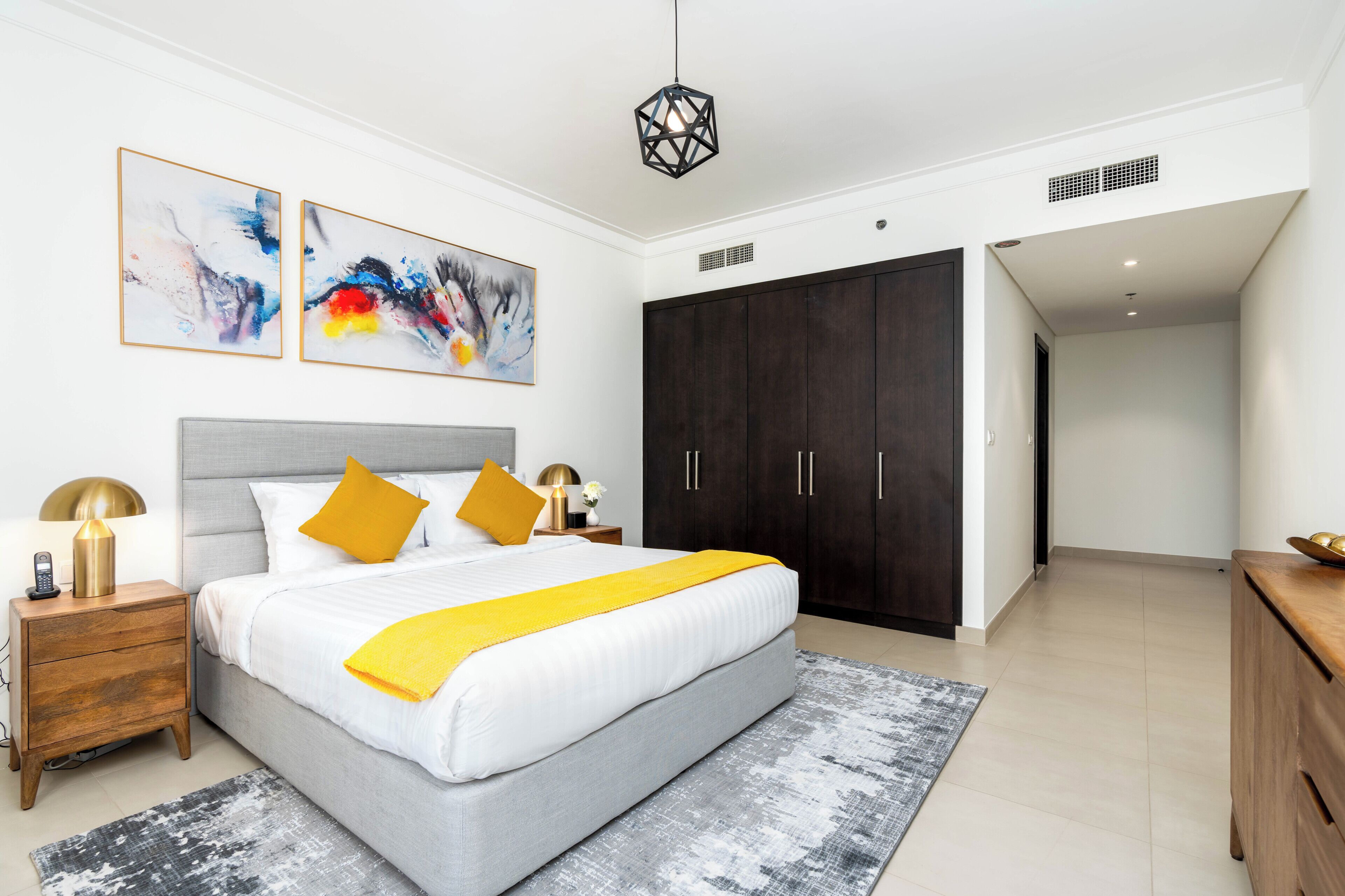 In-room safe, blackout curtains, iron/ironing board, free WiFi