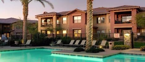 Condo, 2 Bedrooms | Pool