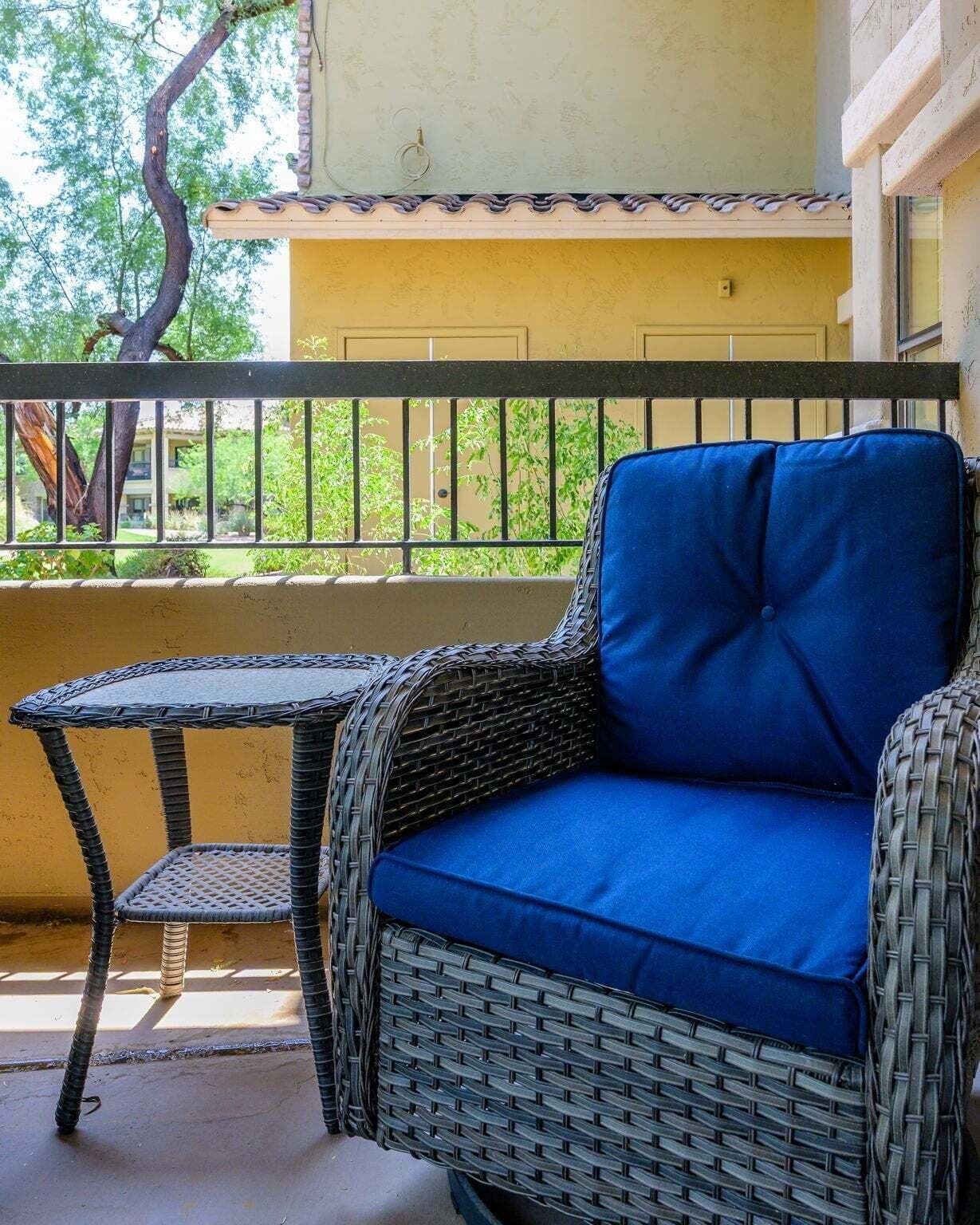 Appartement, 2 slaapkamers | Terras