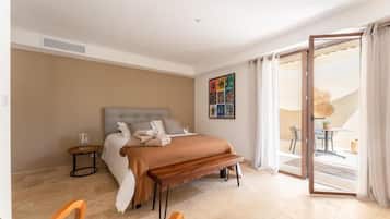 Deluxe Double Room, Vineyard View