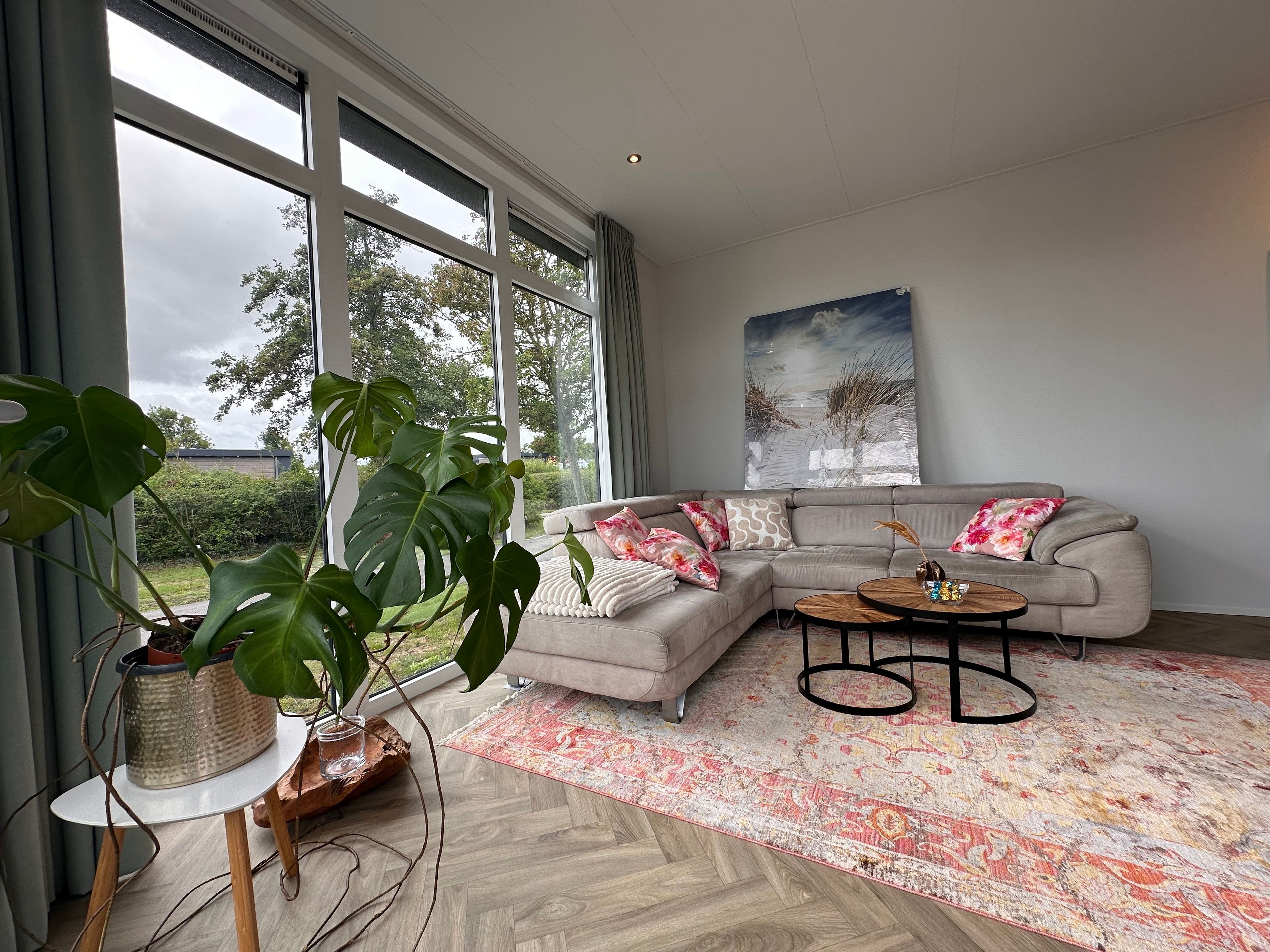 Chalet 'Arcabo Beachhouse' With Private Terrace, Garden, And Wifi - Brouwershaven