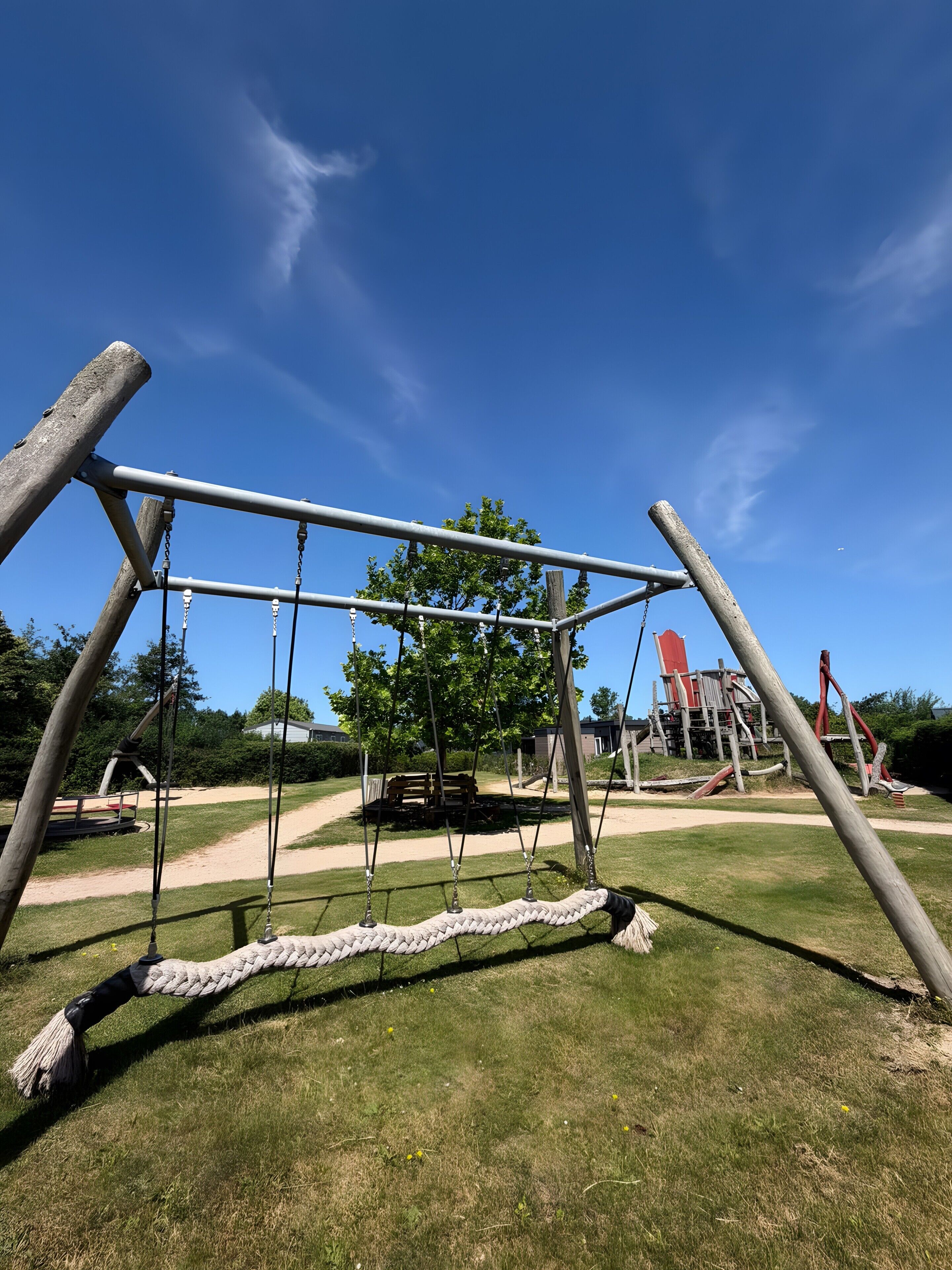 Kindergedeelte