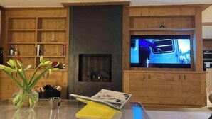 Interior - Ground-floor apartment in Saanen (Saanen)