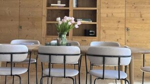 Dining - Ground-floor apartment in Saanen (Saanen)