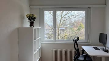 Gemeinsamer Schlafsaal, 1 Schlafzimmer, barrierefrei