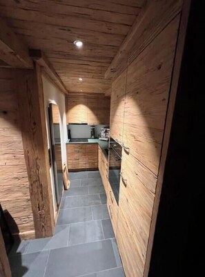 住宿内部