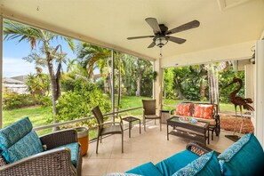 Unclassified image, 2 of 42, button - Right Direction Rentals Carlton Coastal Cottage (Fort Pierce)