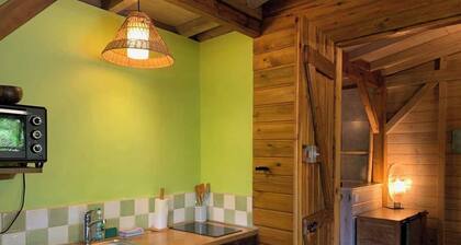 Le Morne Aux Fous - La Source - Cabin & Tropical Garden
