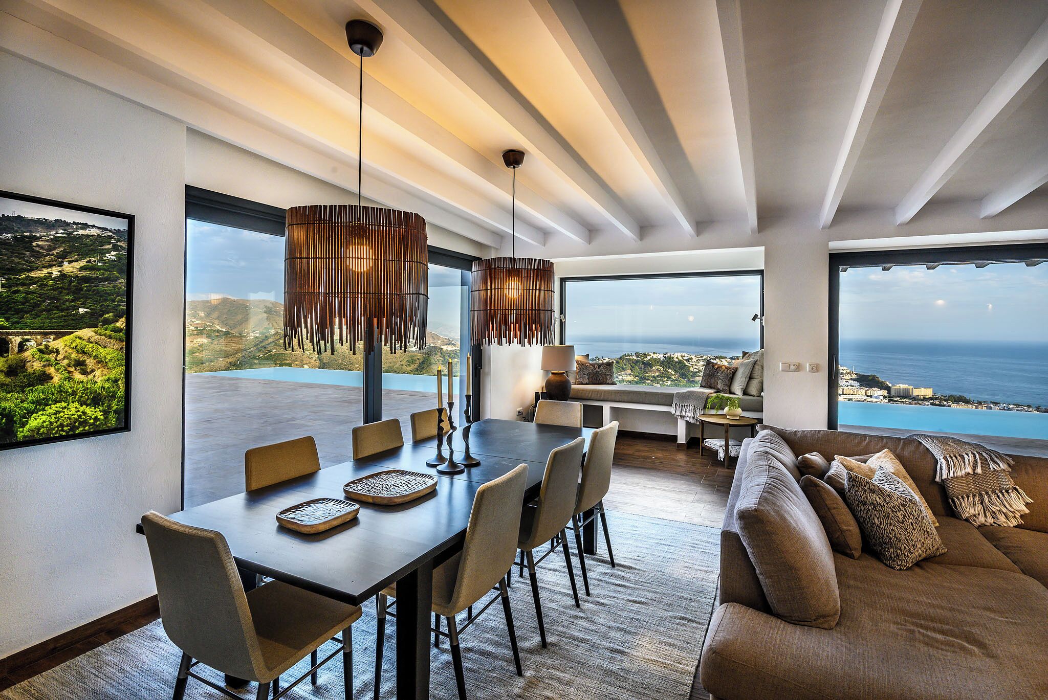 El Cortijo | Interior