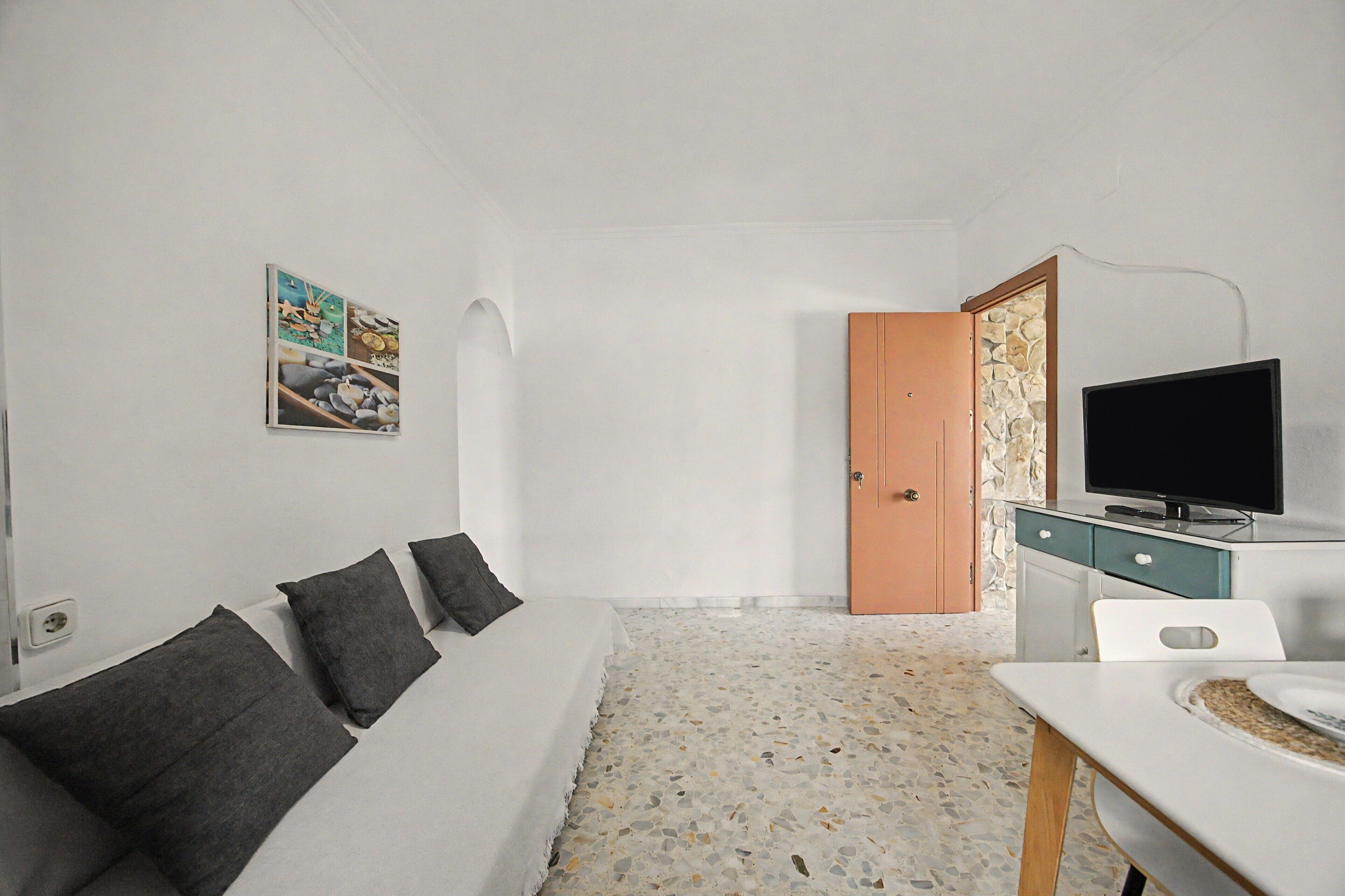 Holiday Home 'La Alberca' With Private Pool And Private Terrace - El Palmar de Vejer