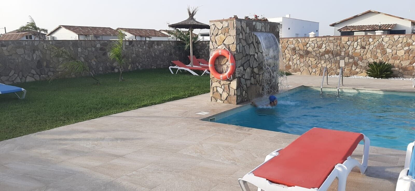 Piscina