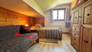 7 chambres, Wi-Fi gratuit, draps fournis