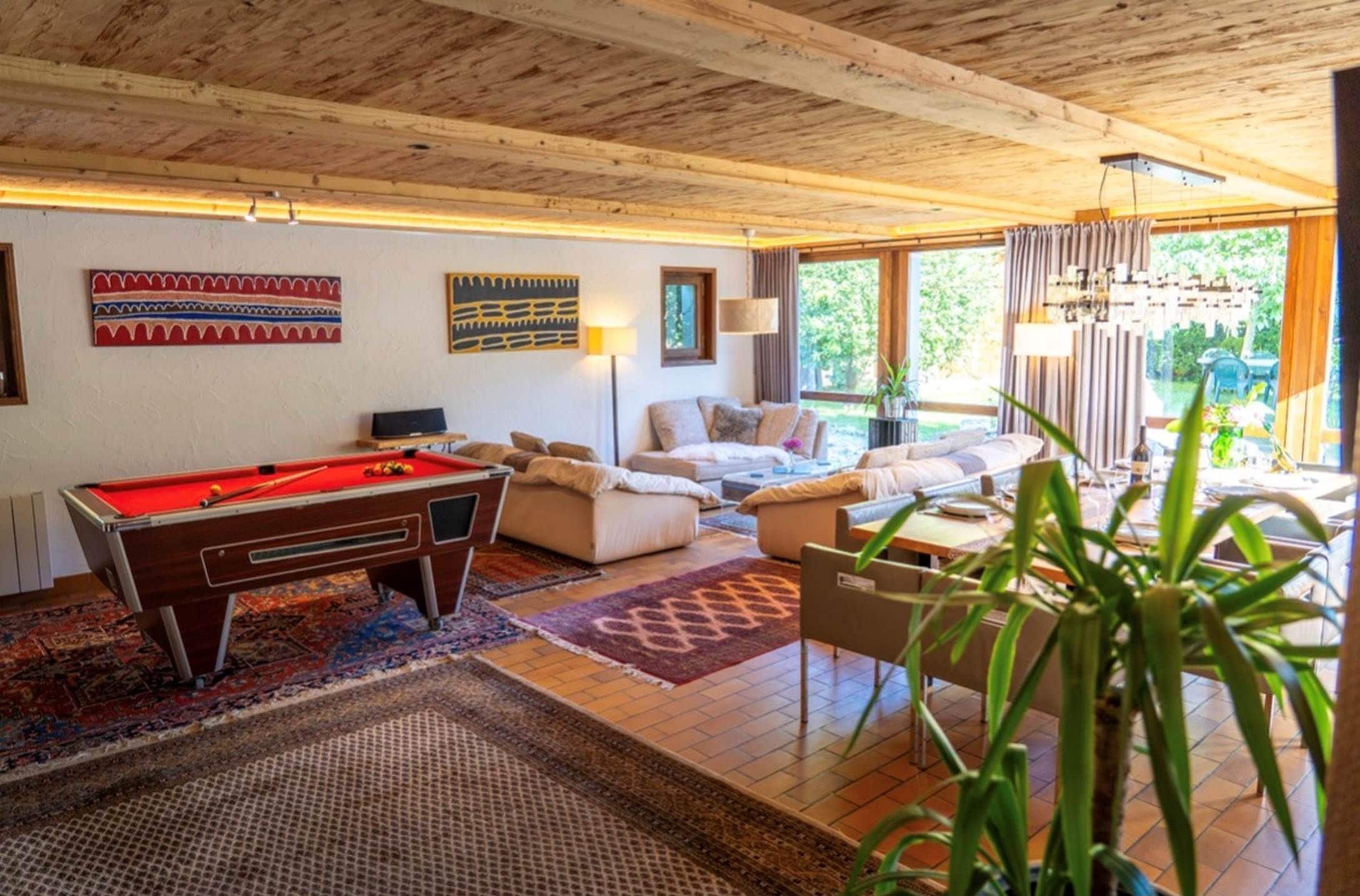 Spielezimmer