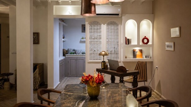 Dining - Charming riad with a private rooftop and pool | In the heart of the Medina (Marrakesh)