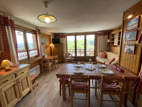 Cozy apartment, panoramic view - 6 guests