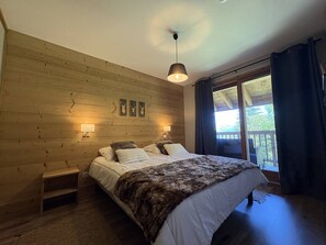 3 chambres, Wi-Fi gratuit, draps fournis