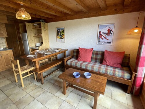 Duplex panoramic mountain view - 8 guests