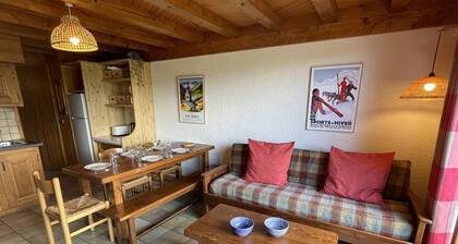 Duplex panoramic mountain view - 8 guests