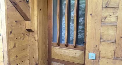 Duplex panoramic mountain view - 8 guests