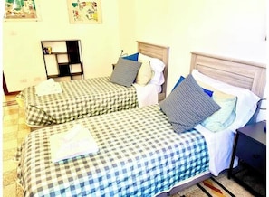 Room - Amanda's house near the Vatican Museums (Roma)