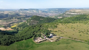Vista aérea