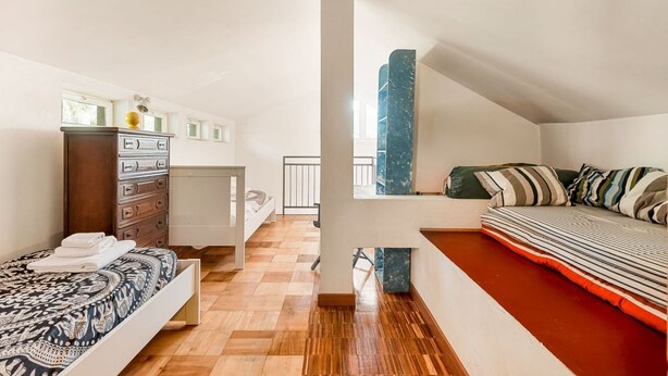 3 Schlafzimmer, Bügeleisen/Bügelbrett, kostenloses WLAN, Bettwäsche