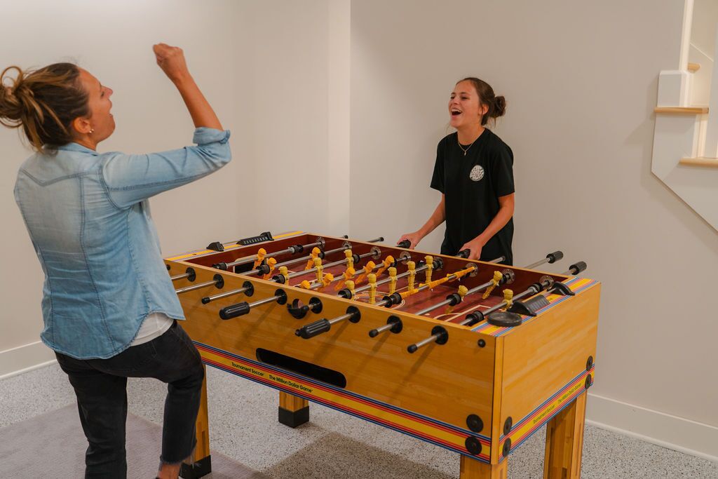 Salle de jeux