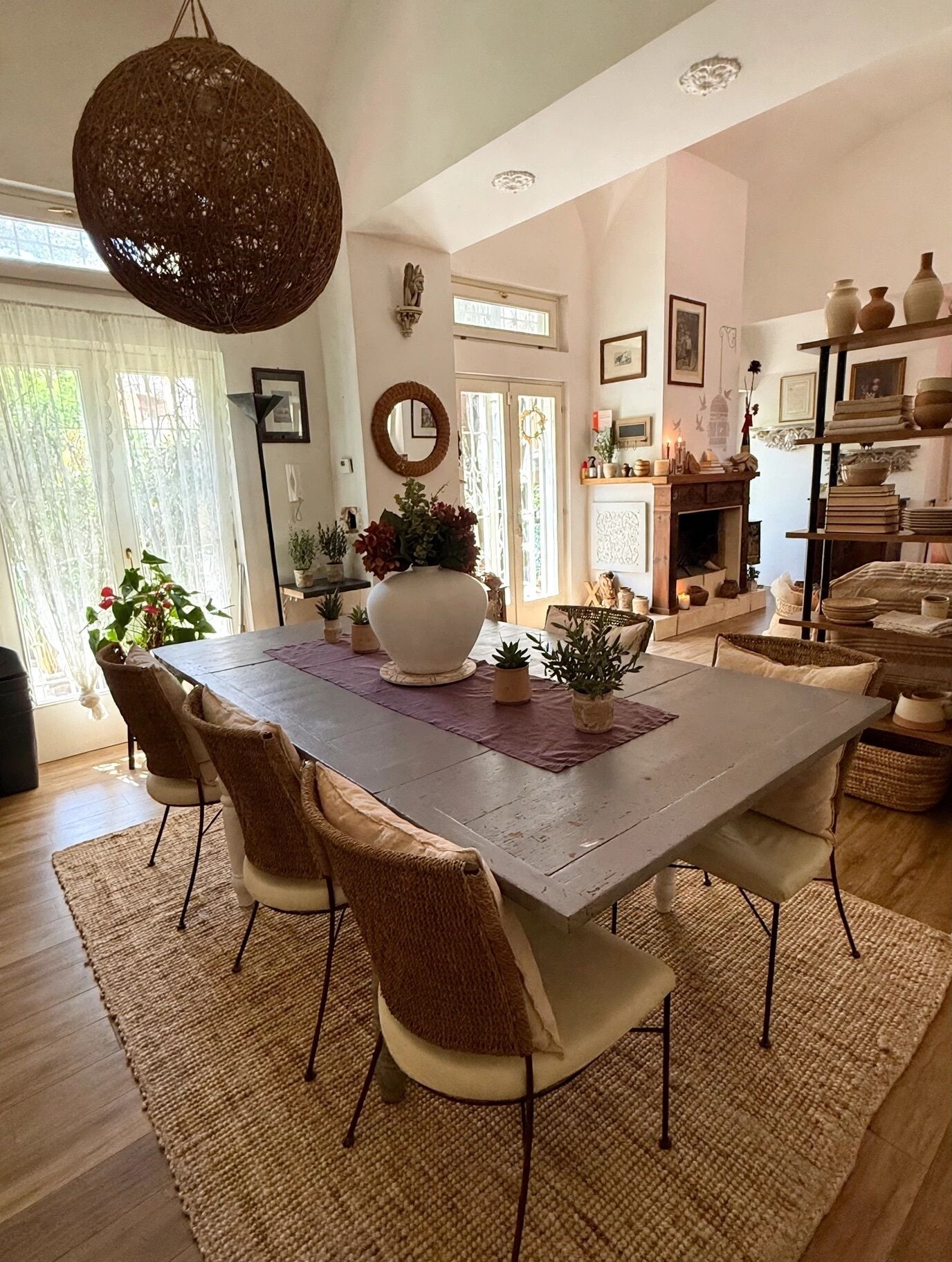 Dining