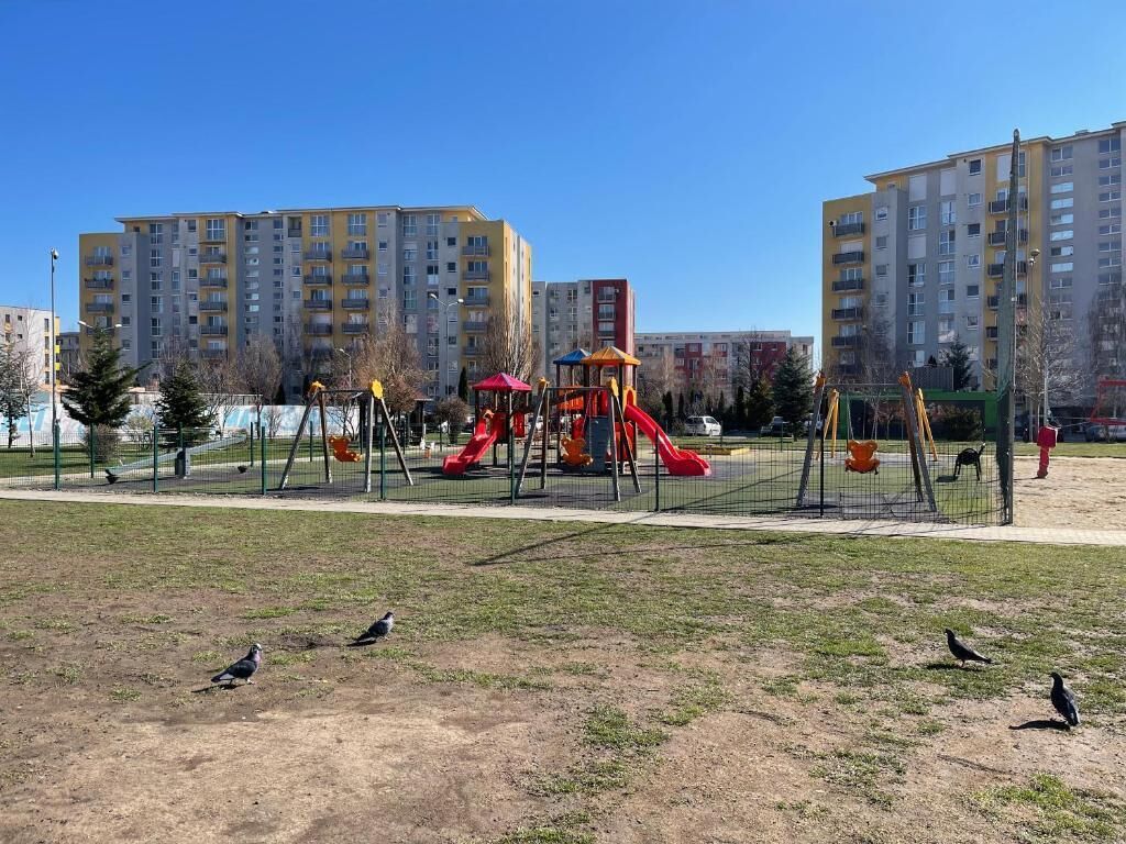 Área infantil