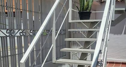 Perfect 1-bedroom apartment with AC in charming Maracay