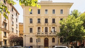Exterior - Luxury Romantic Accommodations Near the Vatican (Roma)