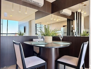 Suite Luxe | Restauration