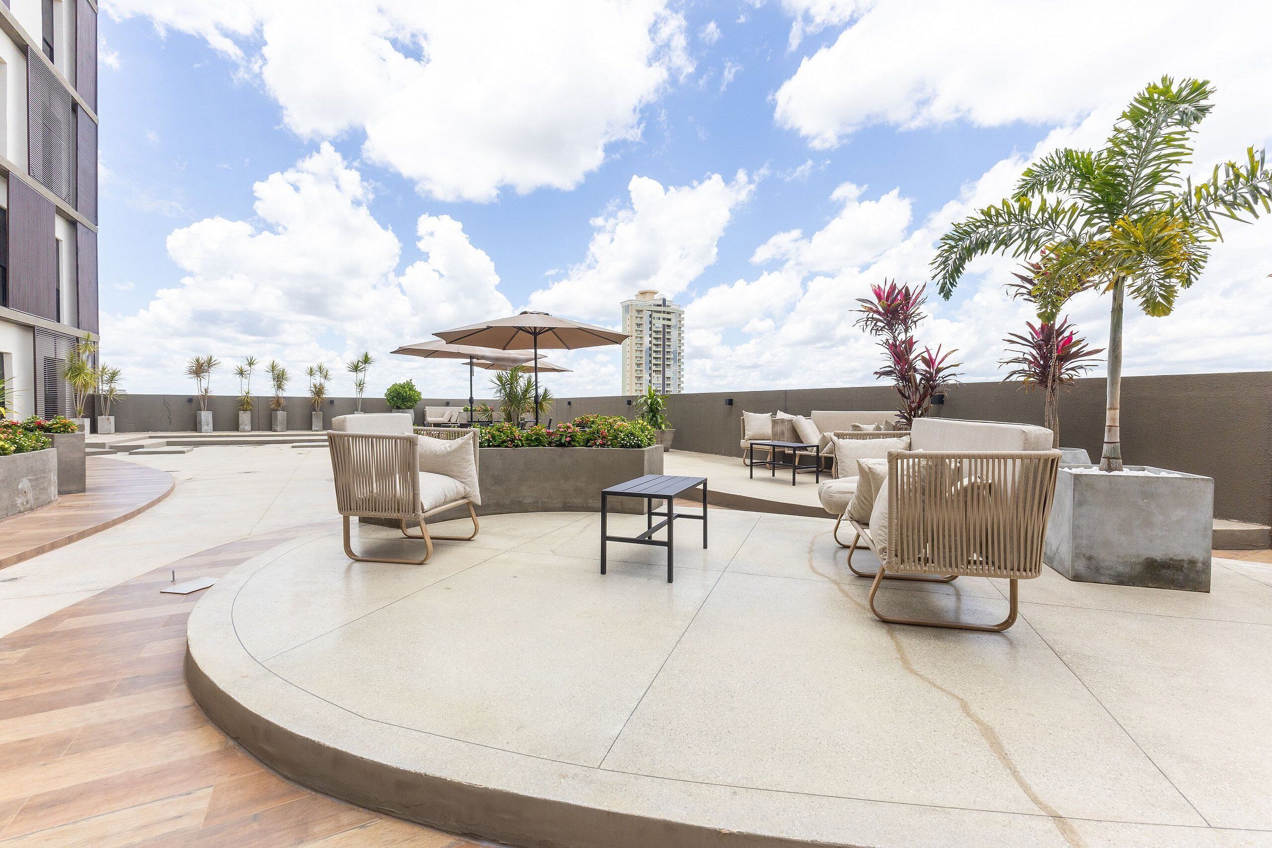 Terraço/pátio