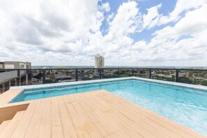 Piscina all'aperto
