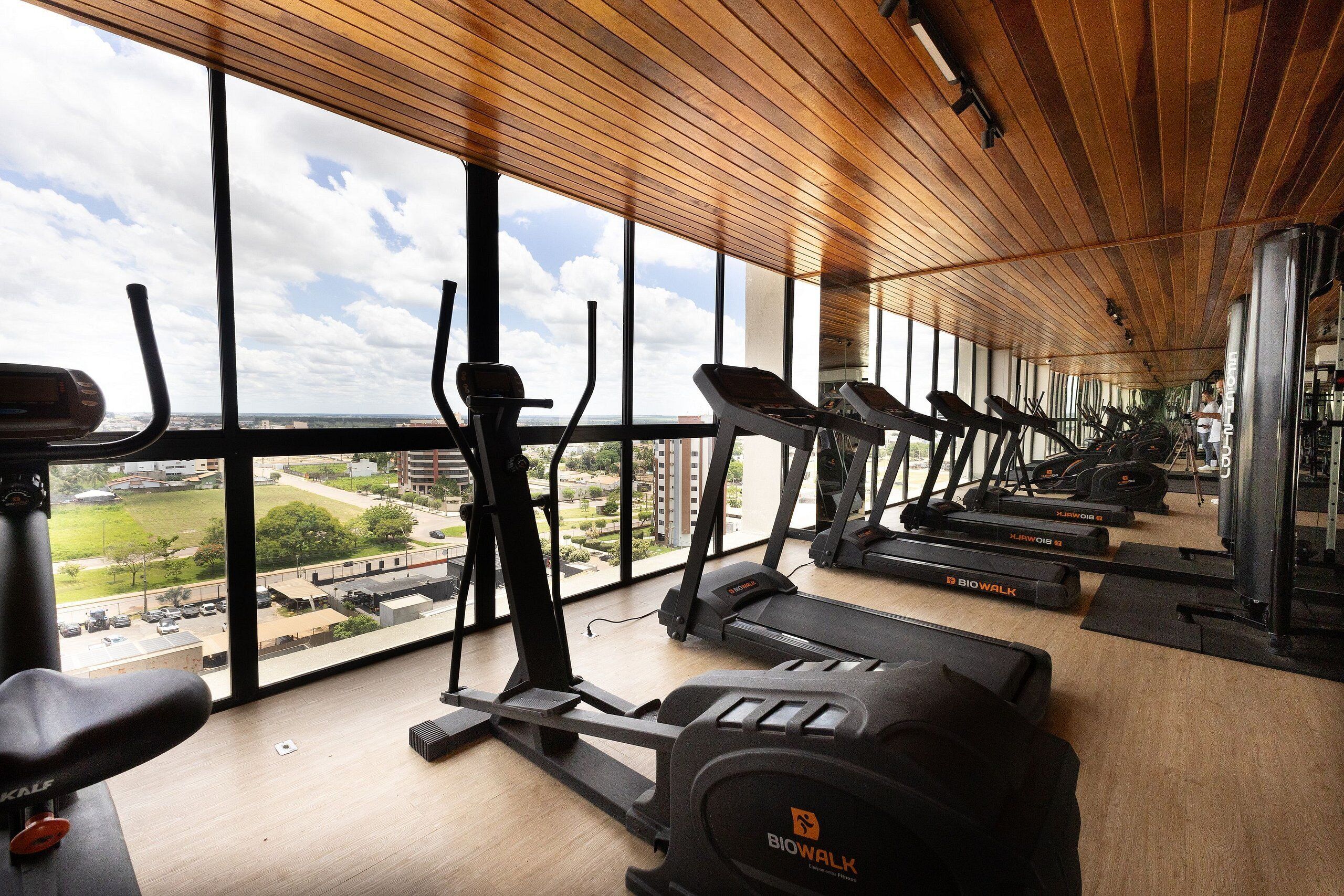 Area fitness