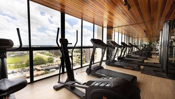 Area fitness