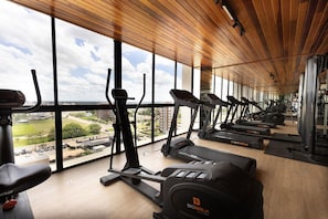 Area fitness