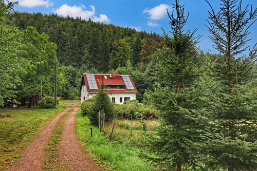 Luxury Lodge in Bärenstein