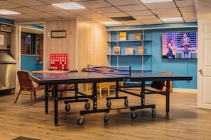 Salle de jeux