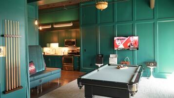 Game room