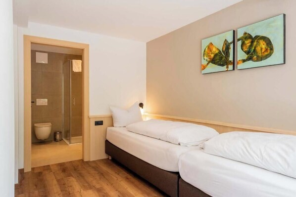 Room - Trantrauas D2 Apartment (Gaschurn)