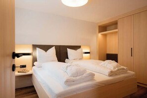 Room - Trantrauas D2 Apartment (Gaschurn)