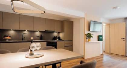 Trantrauas D2 Apartment