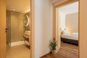 Bathroom - Trantrauas D2 Apartment (Gaschurn)