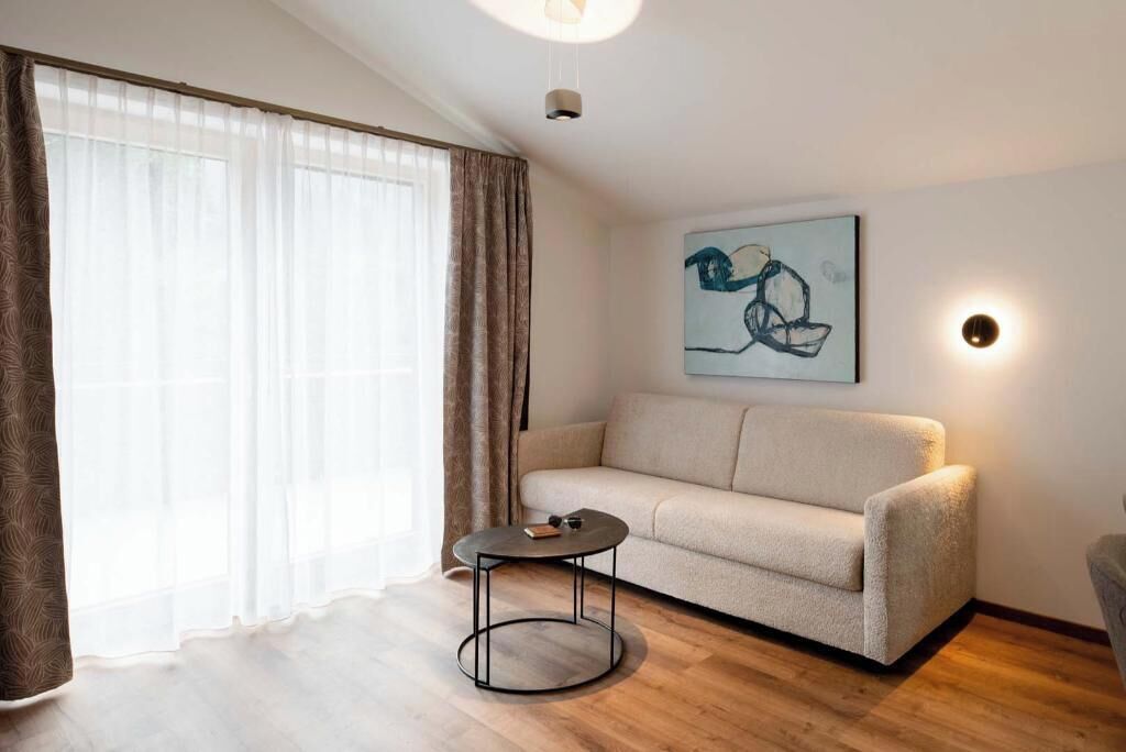 Apartment Vallüla 14 - Partenen
