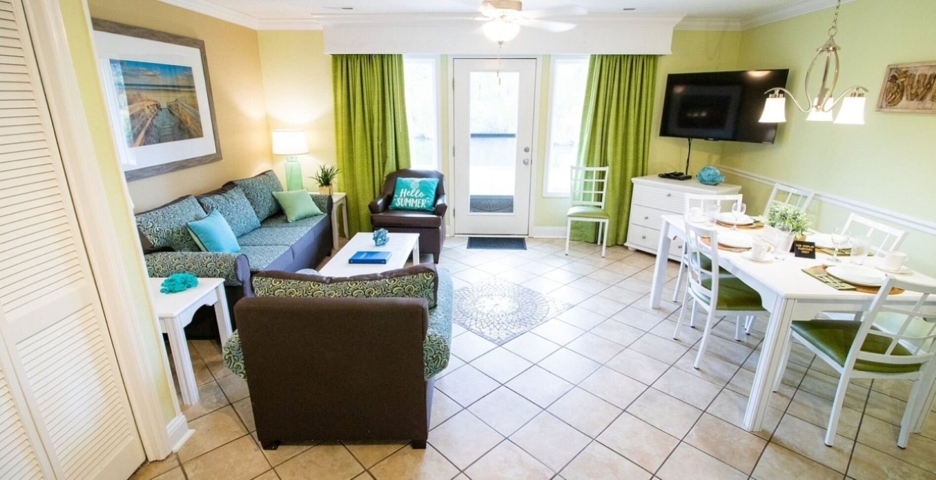 Myrtle Beach | Group Beach Retreat | Pool + Hot Tub | 3br Sleeps 12 - Murrells Inlet, SC