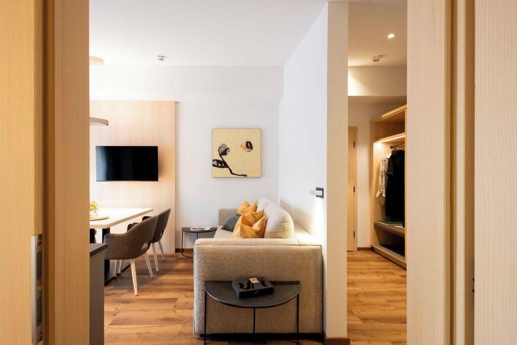 Vermunt E4 Apartment - Gaschurn