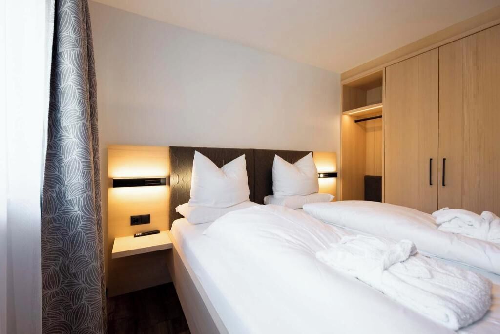 Versettla E2 Apartment - Partenen