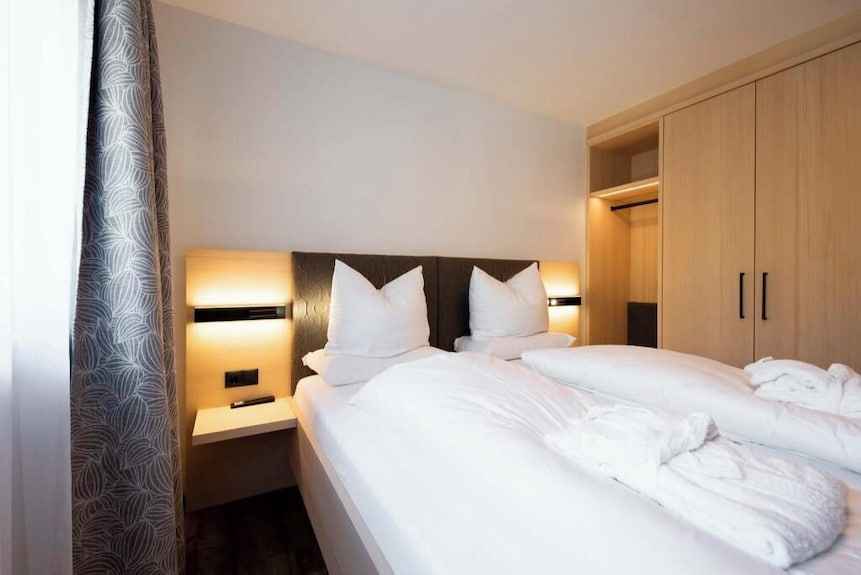 Versettla E2 Apartment - Partenen